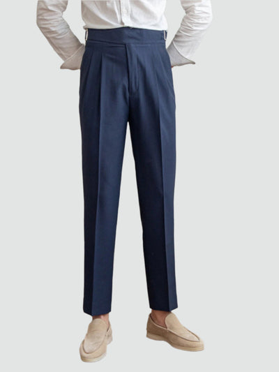 Louie - Italian Gurkha Classic Pants