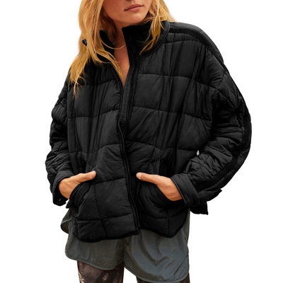 Aveline™ | Chic Down Puffer Jacket