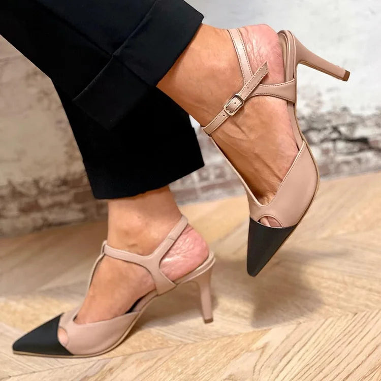 Elowen Vélécité™ | Timeless Pointed Heels