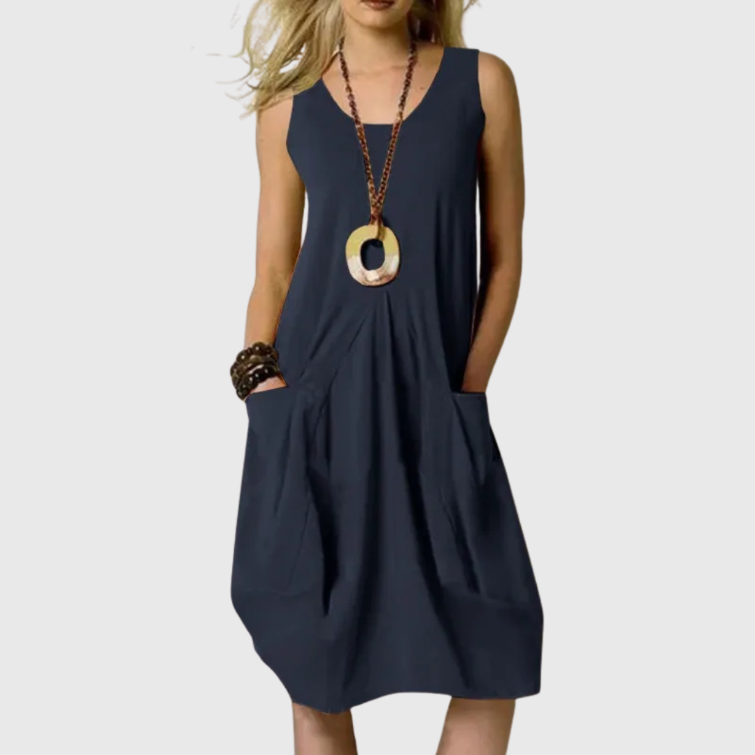 Ilyra™ | Bohemian Maxi Dress