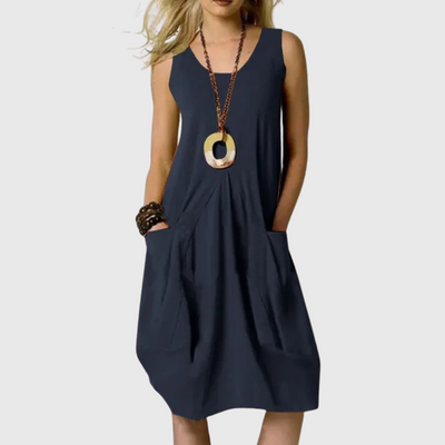 Ilyra™ | Bohemian Maxi Dress