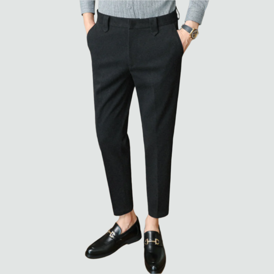 Mike - Elegant Tailored Pants
