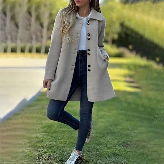 CADENZA | Elegant Casual Coat