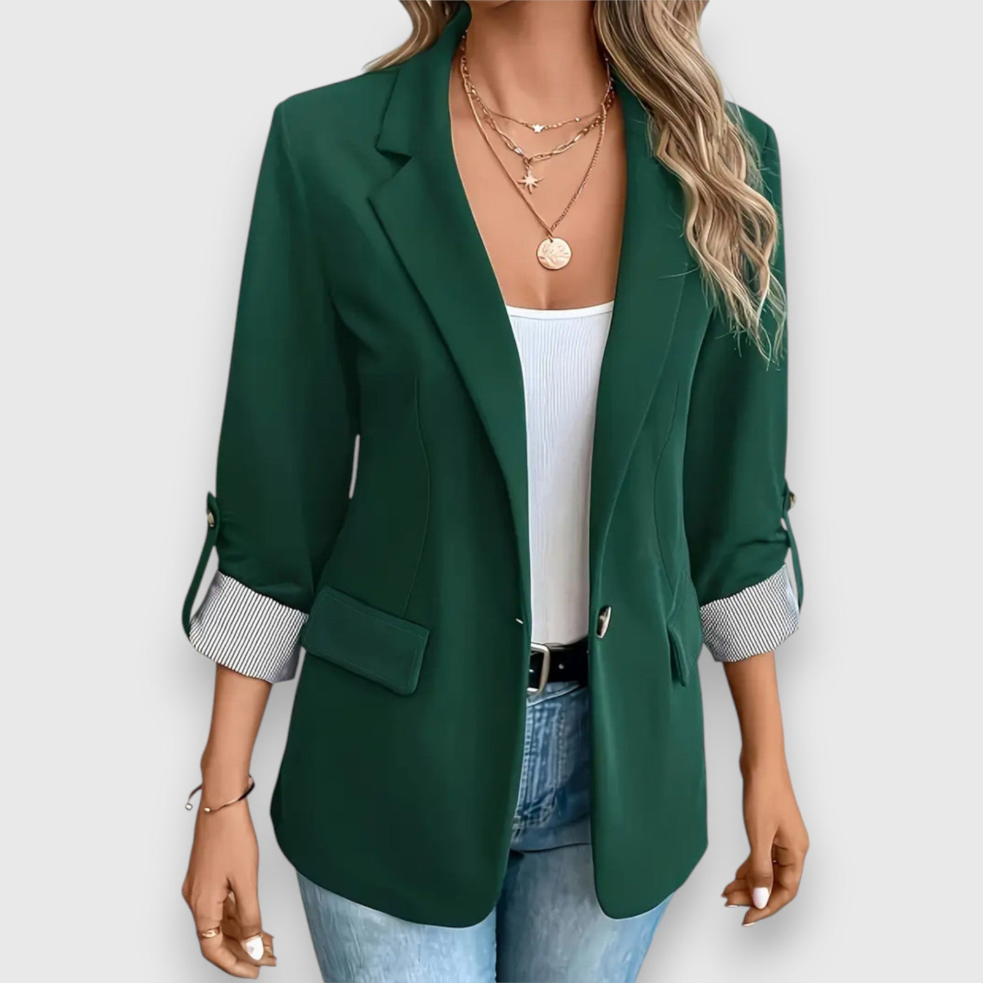 Elise – Women's Blazer