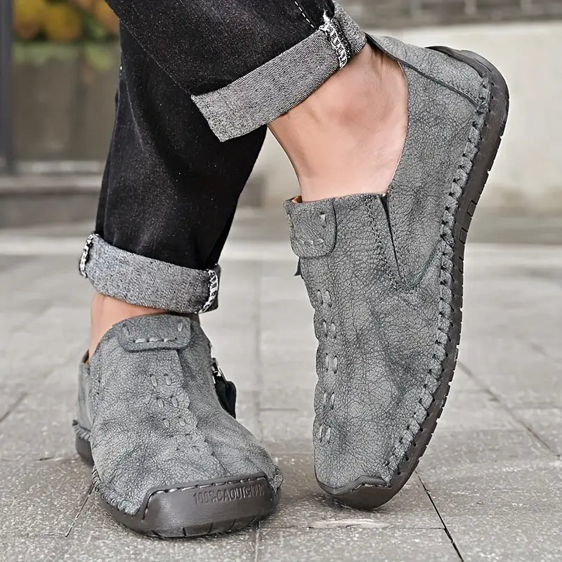 De Vries™ | Leather Men's Shoes