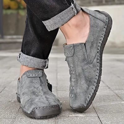 De Vries™ | Leather Men's Shoes