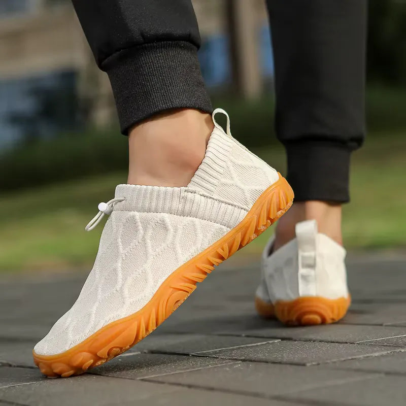 FlexiStep™ | Minimal sneakers comfort