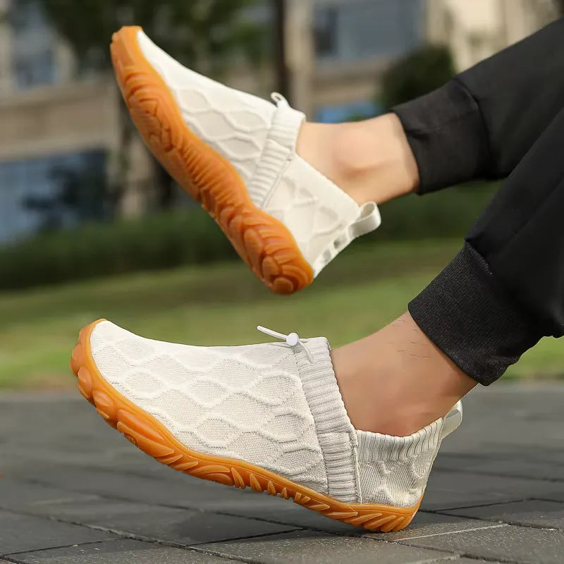 FlexiStep™ | Minimal sneakers comfort