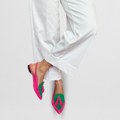 Calista™ | Enigmatic Joyous Slippers