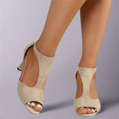 Lyrielle™ | Ethereal Open Toe Sandals