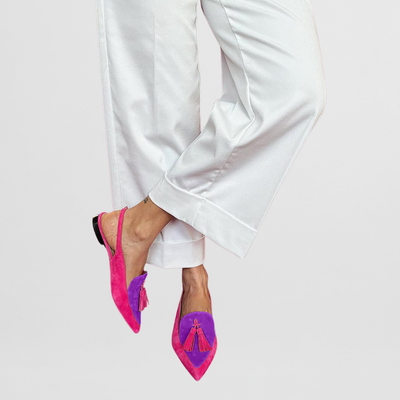 Calista™ | Enigmatic Joyous Slippers