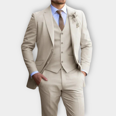Timon - 3-Piece Formal Suit