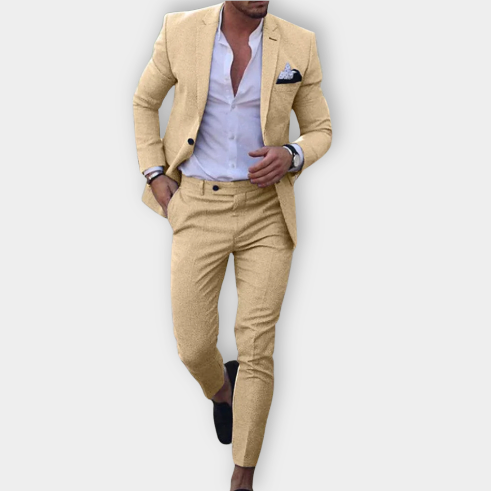 Valen - Modern Slim Suit