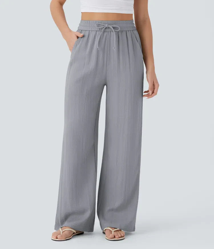 Mira® | Relaxed Fit Trousers