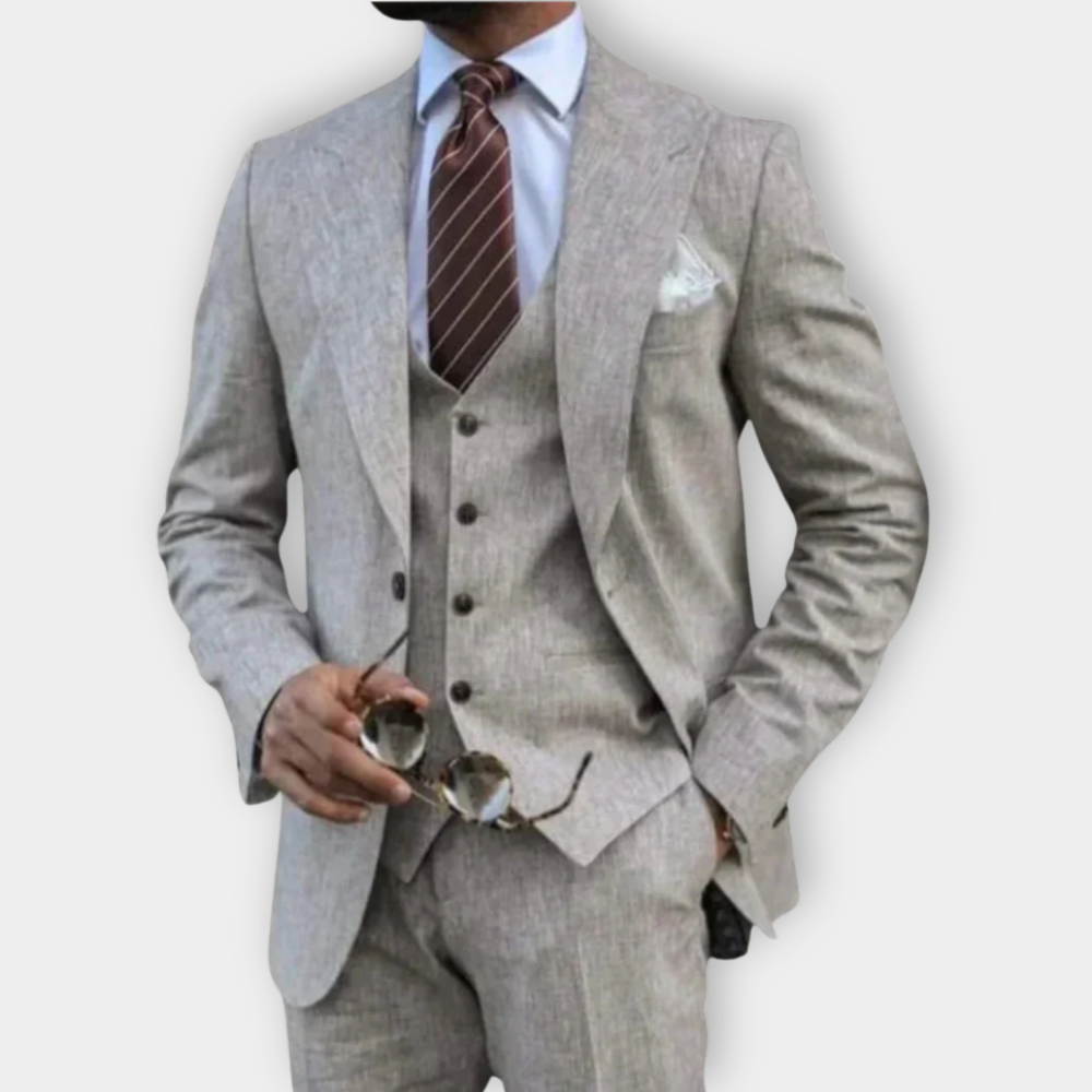 Regal - 3-Piece Power Suit