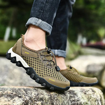 StepPro™ | Walking Shoes with Support