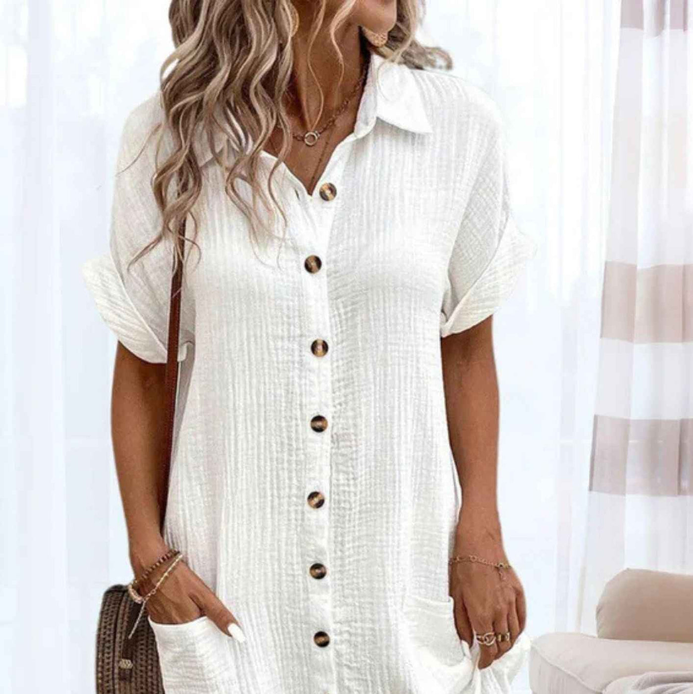 Yara™  |  Light Summer Dress