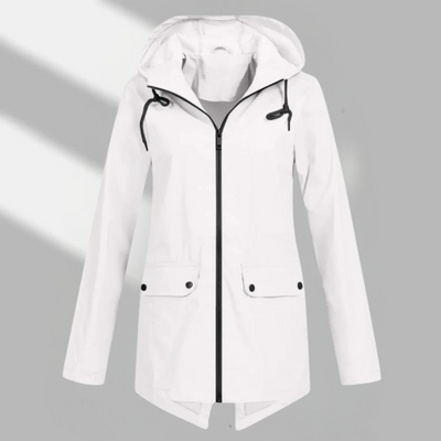 Thalira™ | Chic Raincoat