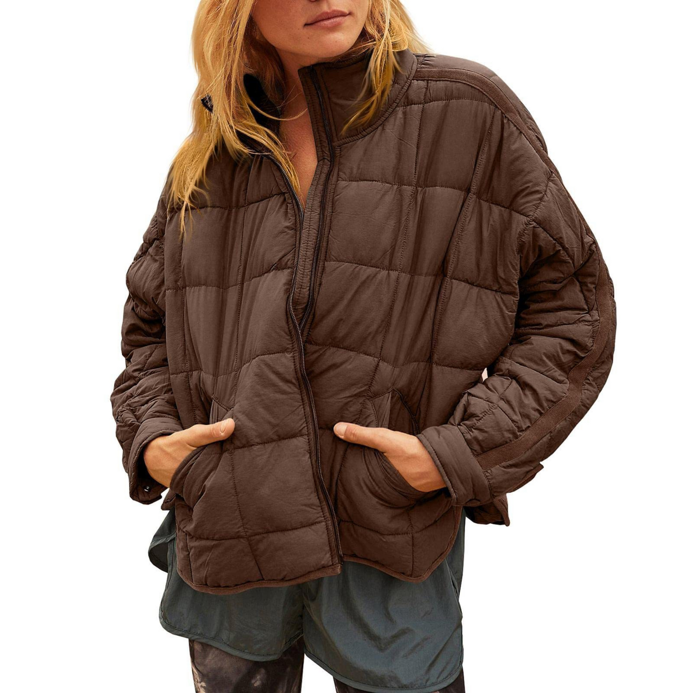 Aveline™ | Chic Down Puffer Jacket