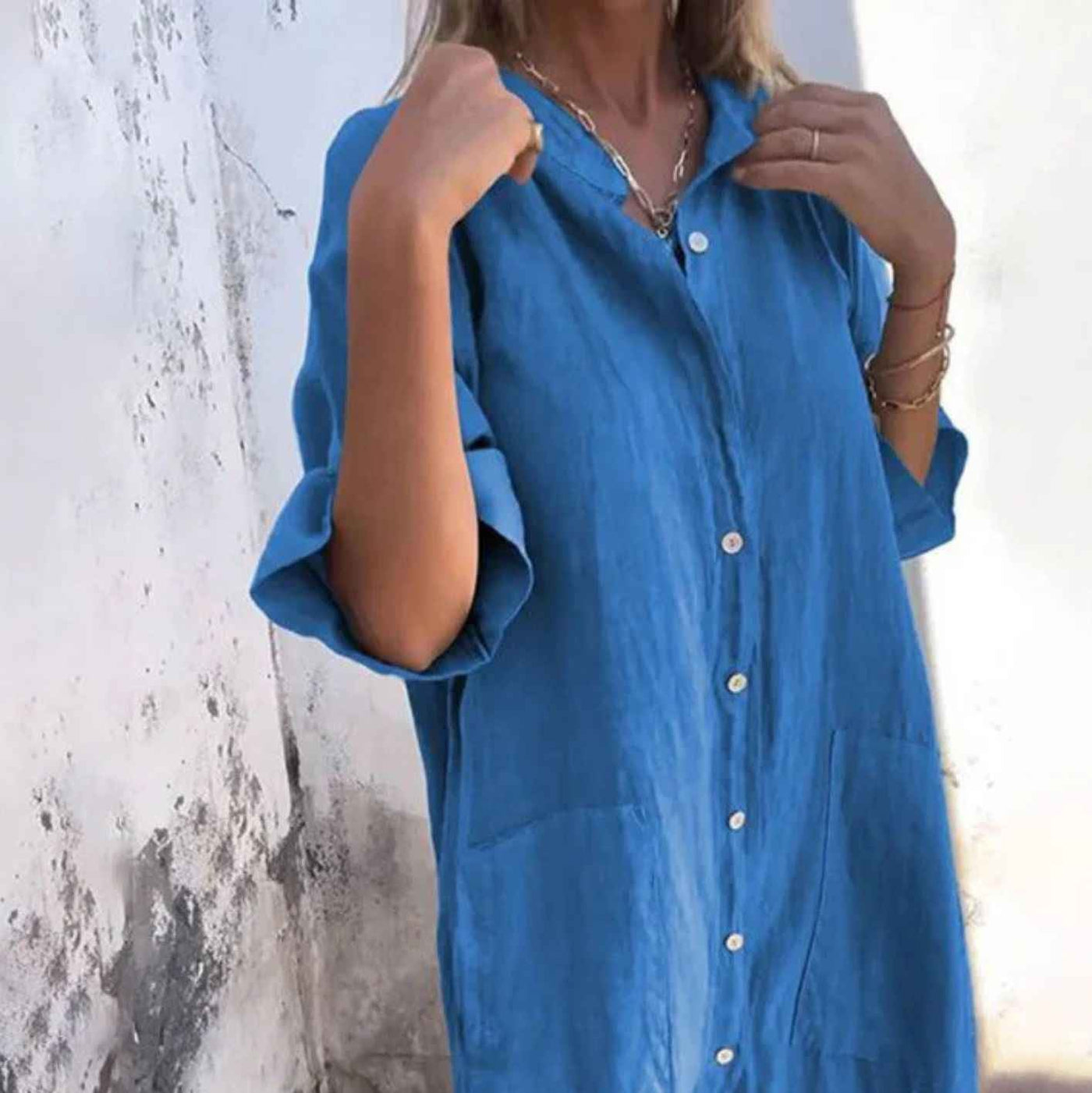 T-shirt dress