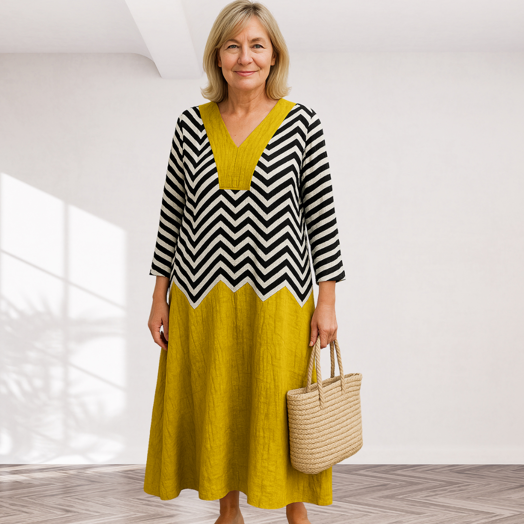 Thalira™ | Summer Elegance Dress