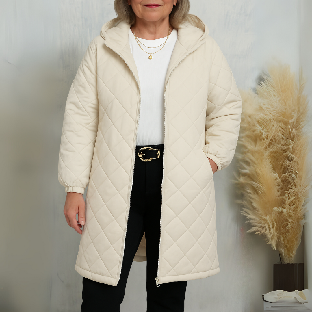 Aeloria™ | Tailored Trench Coat