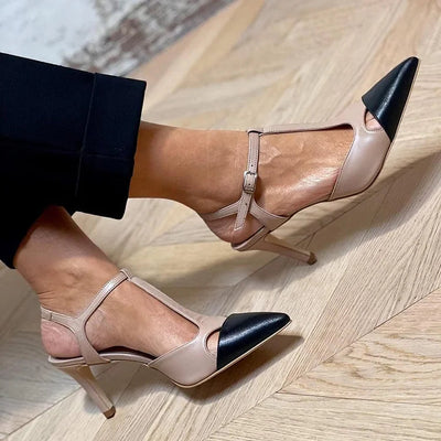 Elowen Vélécité™ | Timeless Pointed Heels
