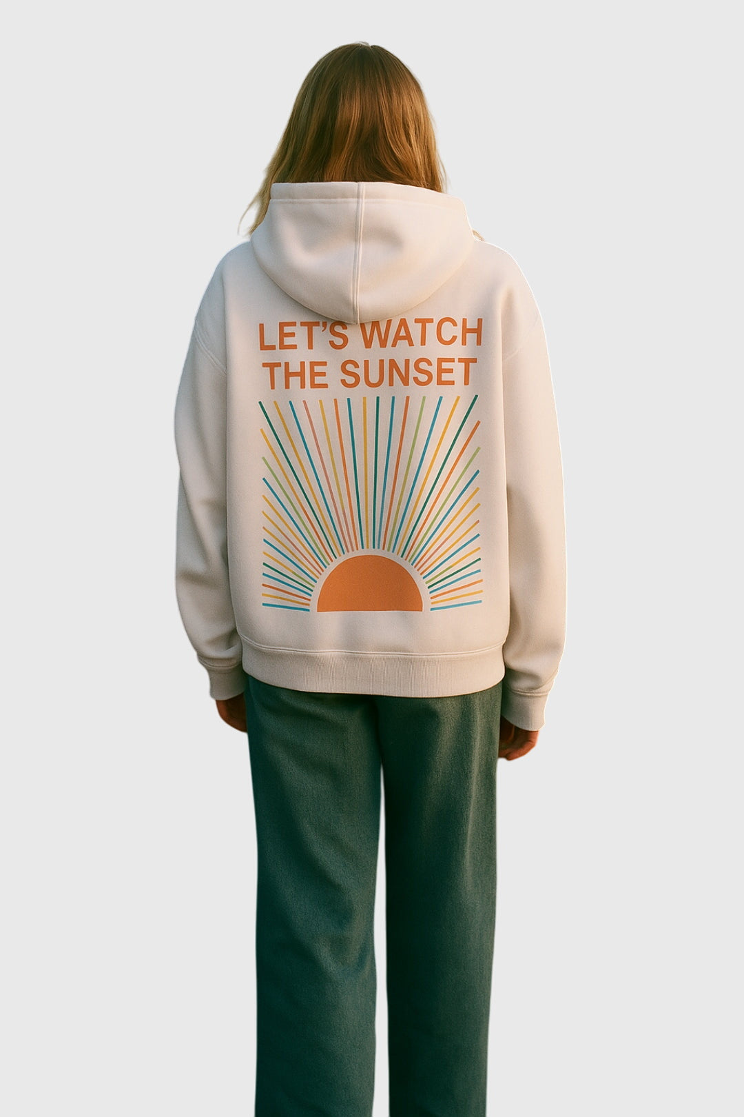 Calista™ | Twilight Embrace Hoodie