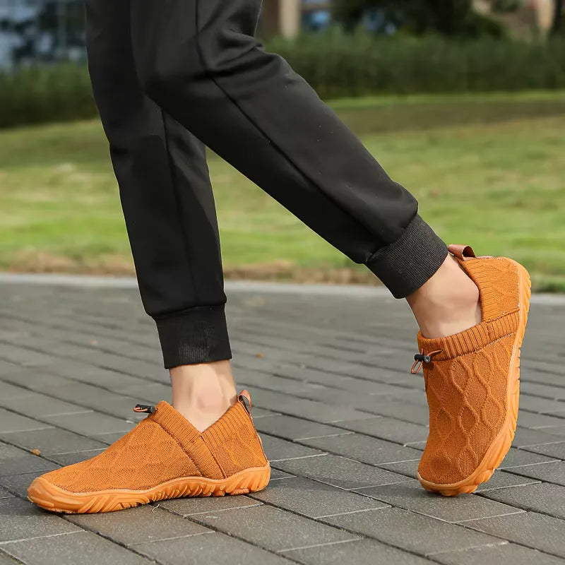 FlexiStep™ | Minimal sneakers comfort