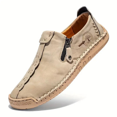 De Vries™ | Leather Men's Shoes