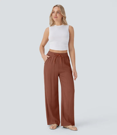 Mira® | Relaxed Fit Trousers