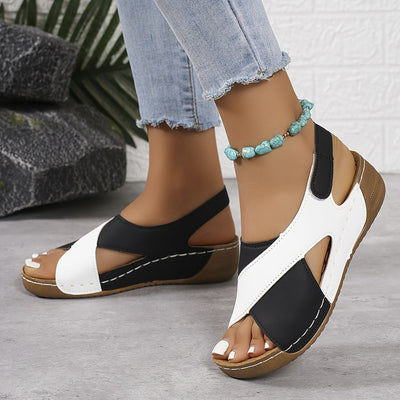Elara™ | Luxe Orthopedic Sandals