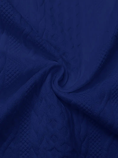 Eldoria™ | Textured Zip-Up Bomber Jacket