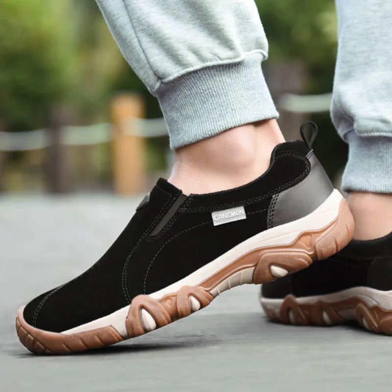 MoveEase™ | Walking Comfort for Men