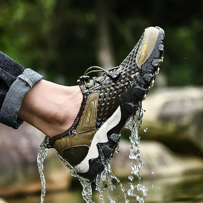 StepPro™ | Walking Shoes with Support