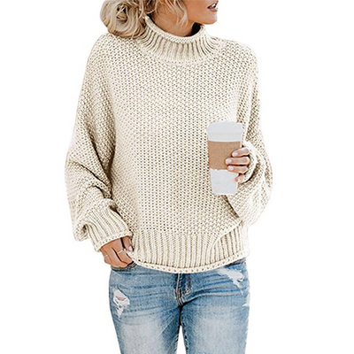 Vionne™ | Snug Turtleneck Pullover