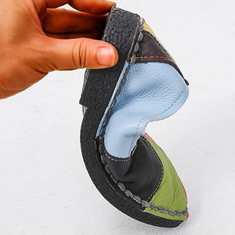 Elowen™ | Luxe Ladies Slip-Ons