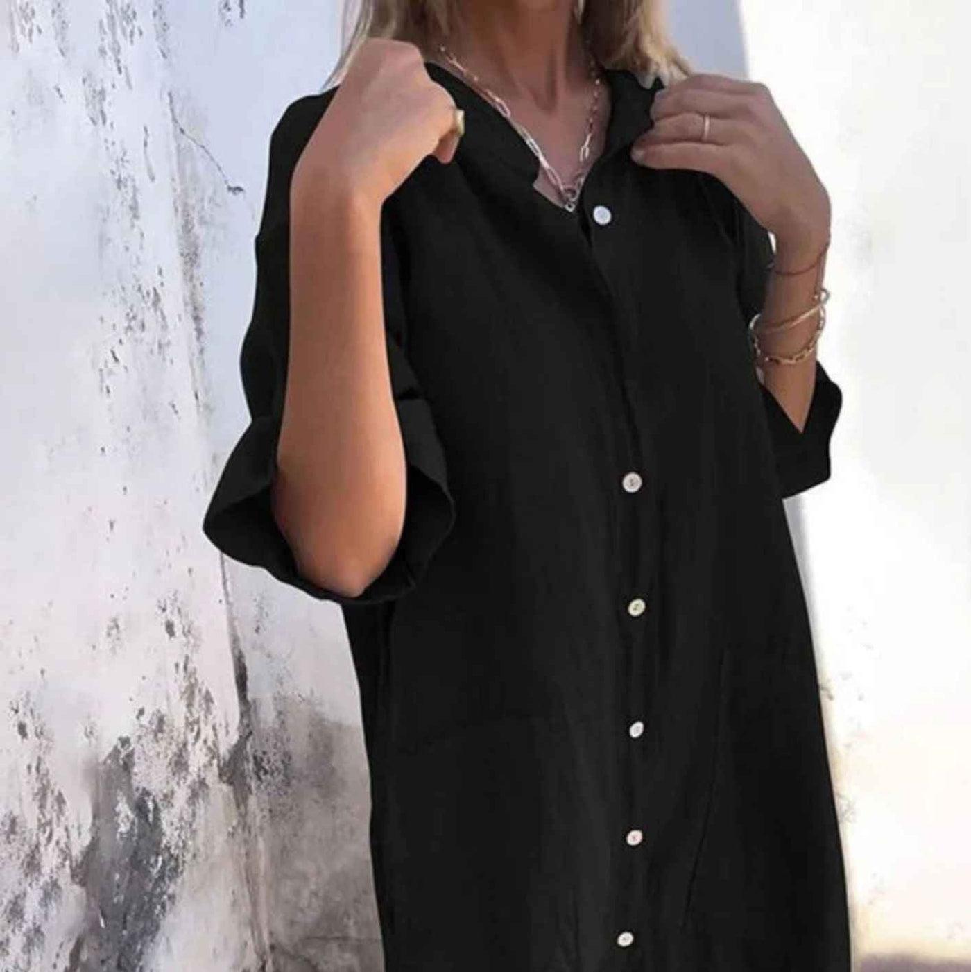 T-shirt dress