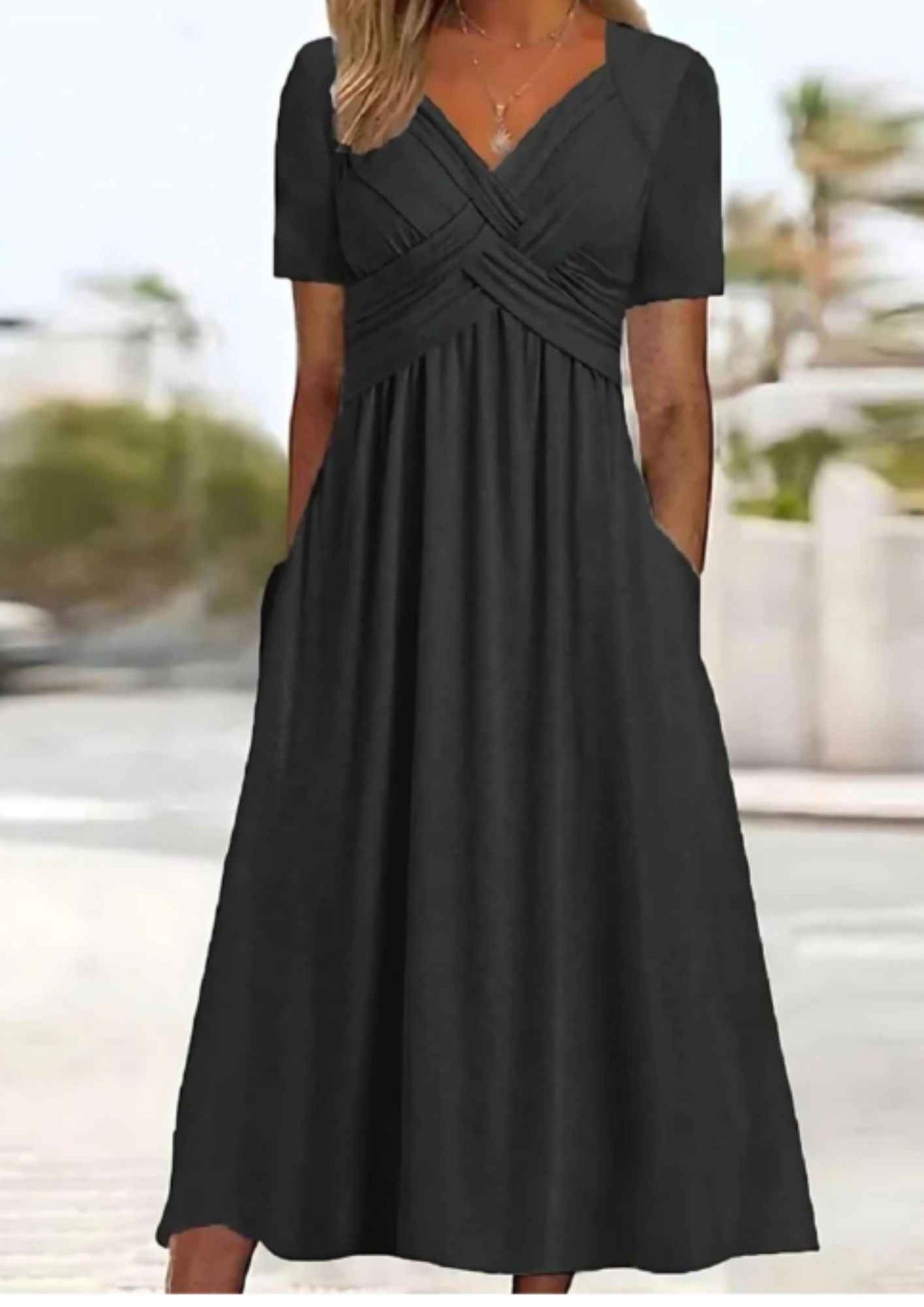 Midi Dress