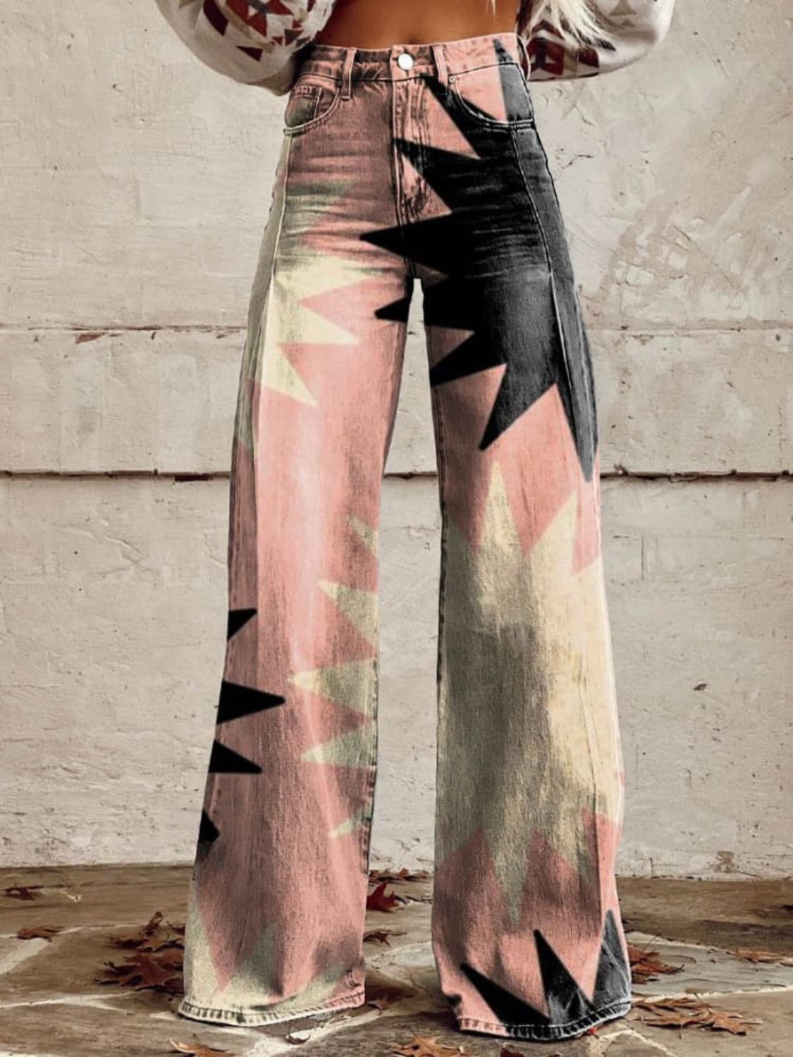 Élodie - Timeless Bohemian Pants