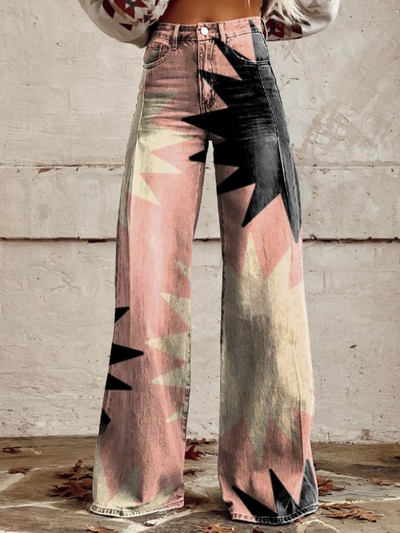 Élodie - Timeless Bohemian Pants