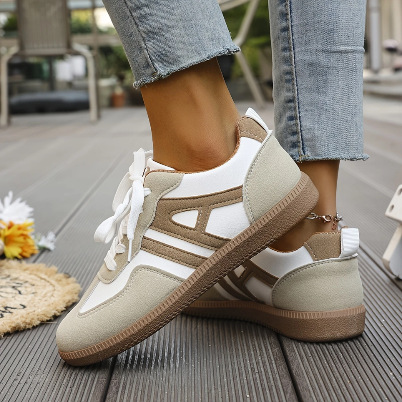 Elara™ | Luxe Comfort Sneakers