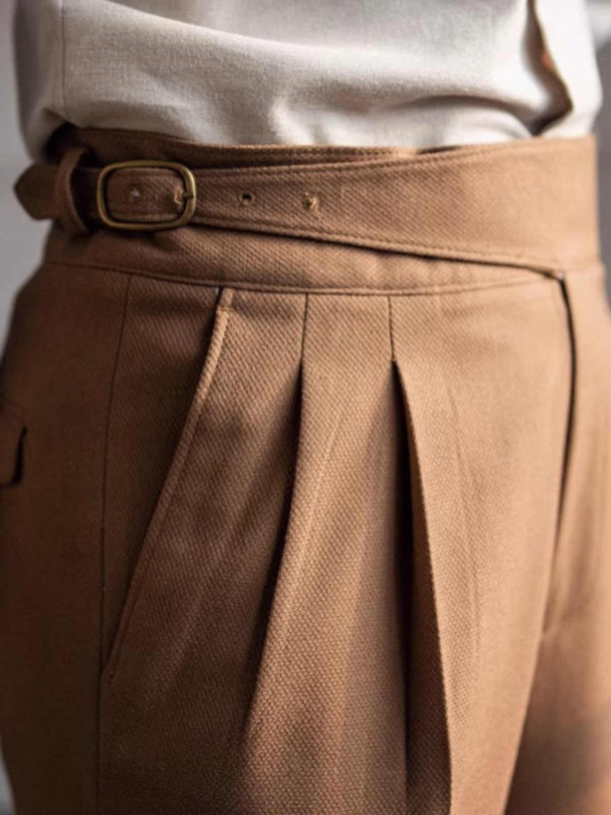 Rey - Italian Style Classic Pants