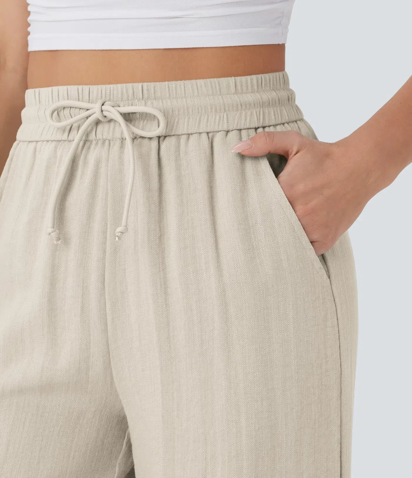Mira® | Comfortable Jogging Pants with Drawstring