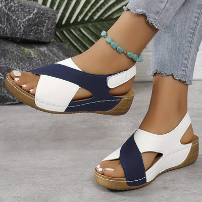 Elara™ | Luxe Orthopedic Sandals