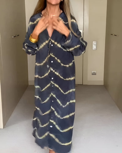 Eva™ | Striped Dress