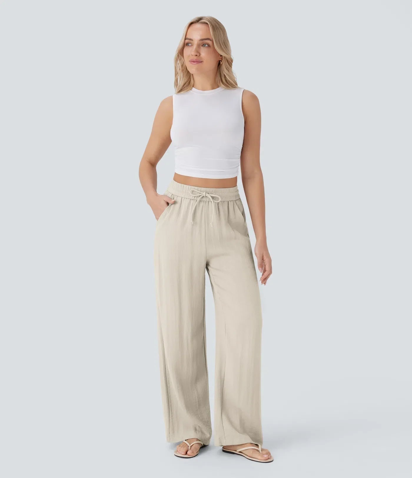Mira® | Relaxed Fit Trousers