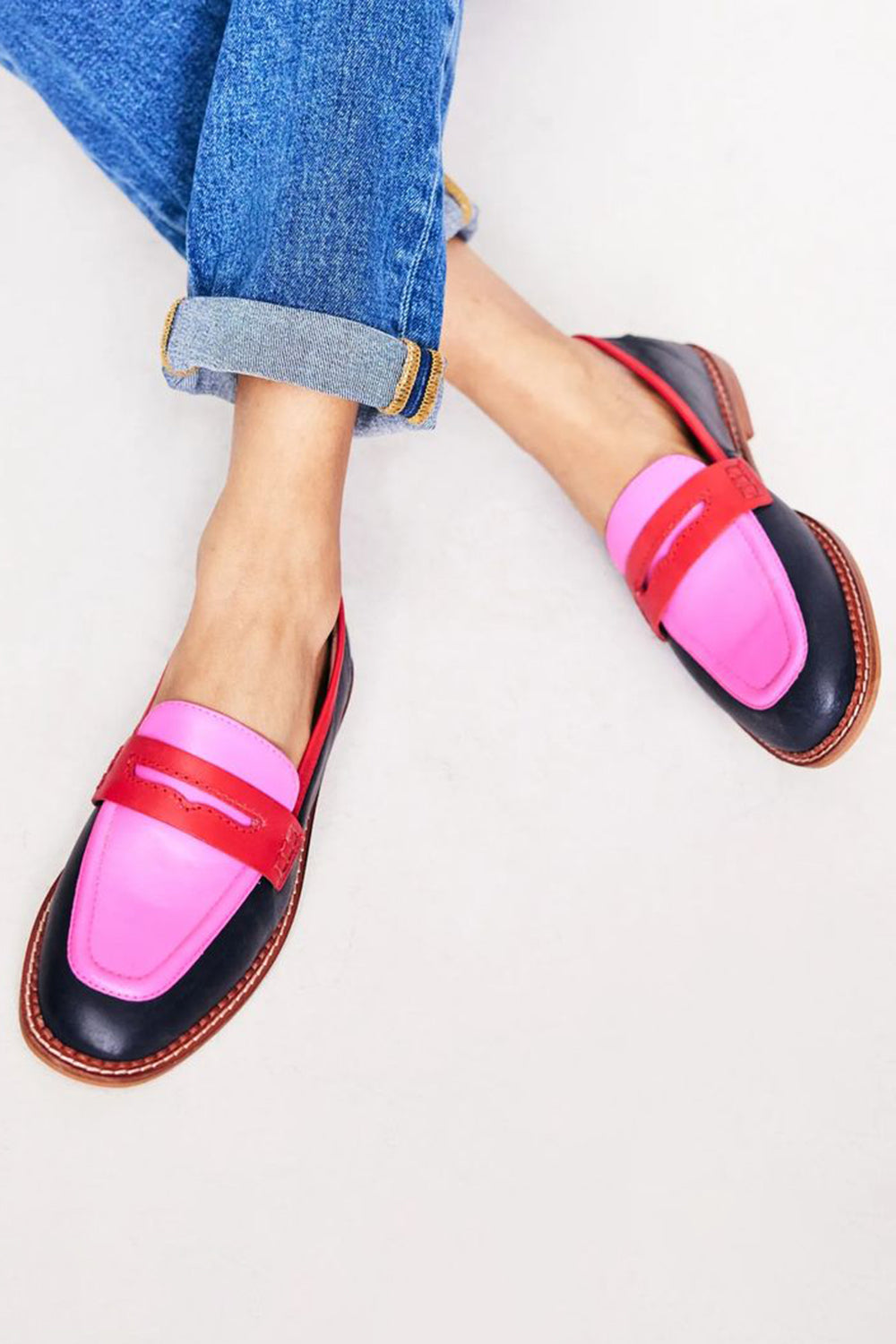 Thalira™ | Elegant Loafers