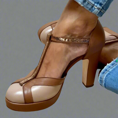 Aveline™ | Exquisite Heeled Sandals