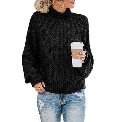 Vionne™ | Snug Turtleneck Pullover